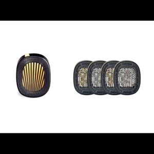 DIPTYQUE Car Diffuser Set + 4 inserts- Baies, etc